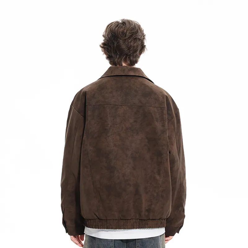 7 SEVFUN Leather Jackets Unisex-5
