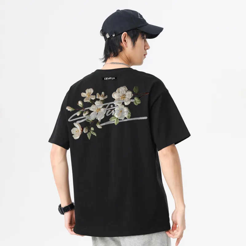 7 SEVFUN T Shirts Unisex-4