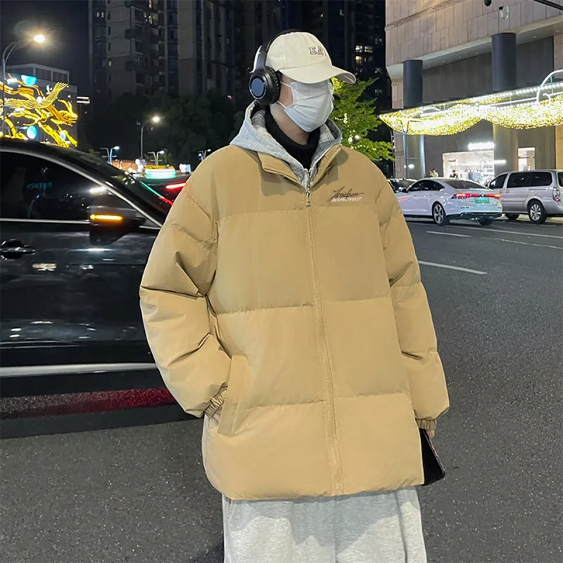 7 SEVFUN Puffer Jackets Unisex-13