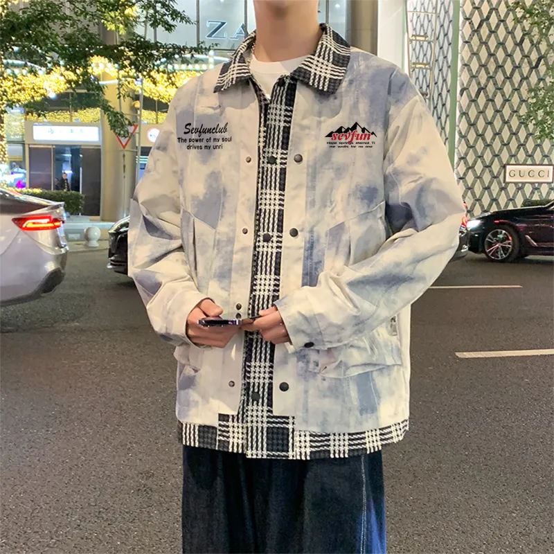 7 SEVFUN Jackets Unisex-6