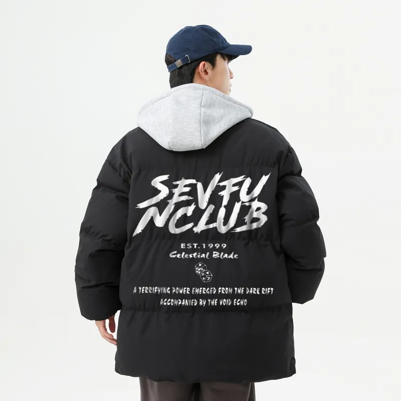 7 SEVFUN Puffer Jackets Unisex-14