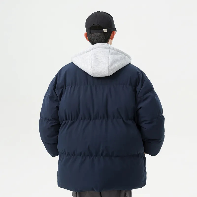 7 SEVFUN Puffer Jackets Unisex-2