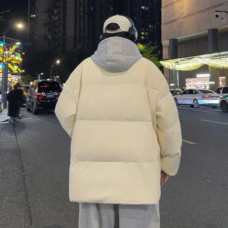 7 SEVFUN Puffer Jackets Unisex-11