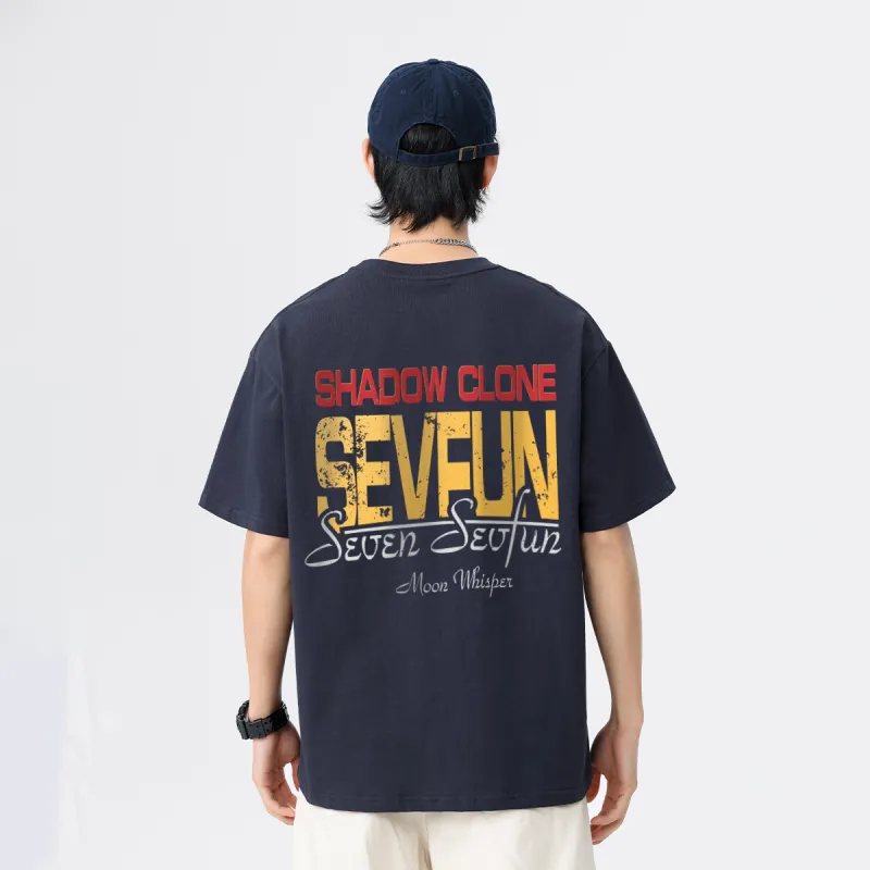 7 SEVFUN T Shirts Unisex-5