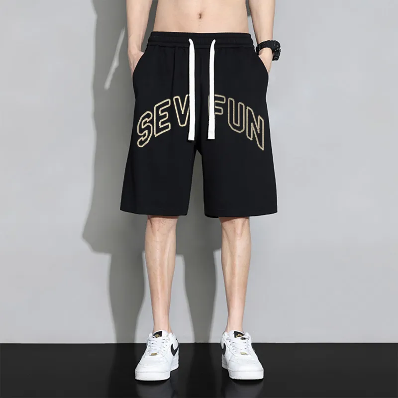 7 SEVFUN Casual Shorts Unisex-9