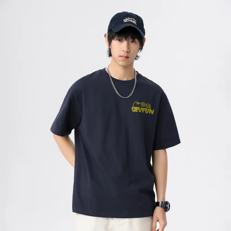 7 SEVFUN T Shirts Unisex-19