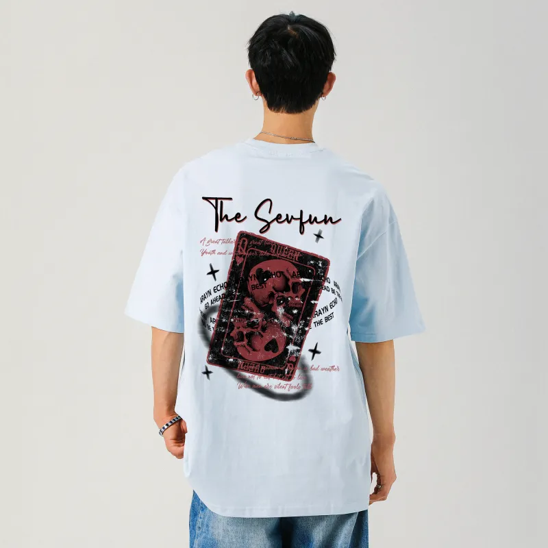 7 SEVFUN T Shirts Unisex-11
