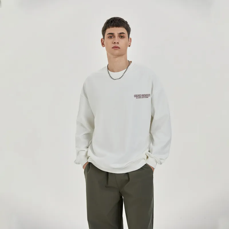 7 SEVFUN Sweatshirts Unisex-5