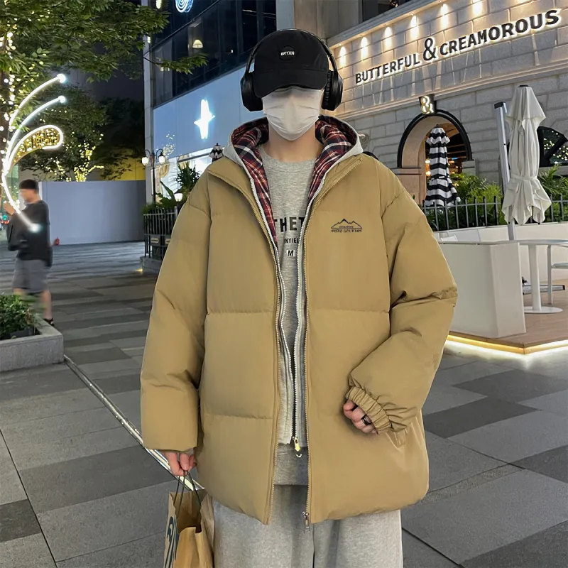 7 SEVFUN Puffer Jackets Unisex-18
