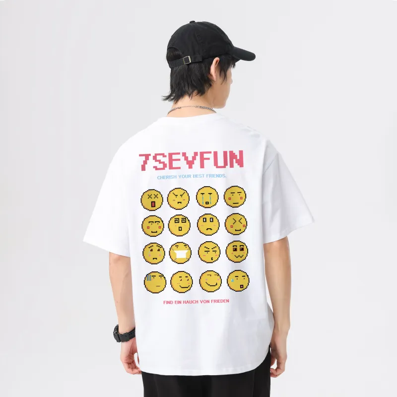 7 SEVFUN T Shirts Unisex-9