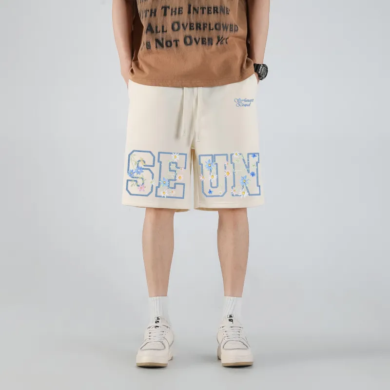 7 SEVFUN Casual Shorts Unisex-11