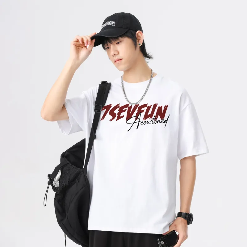7 SEVFUN T Shirts Unisex-7