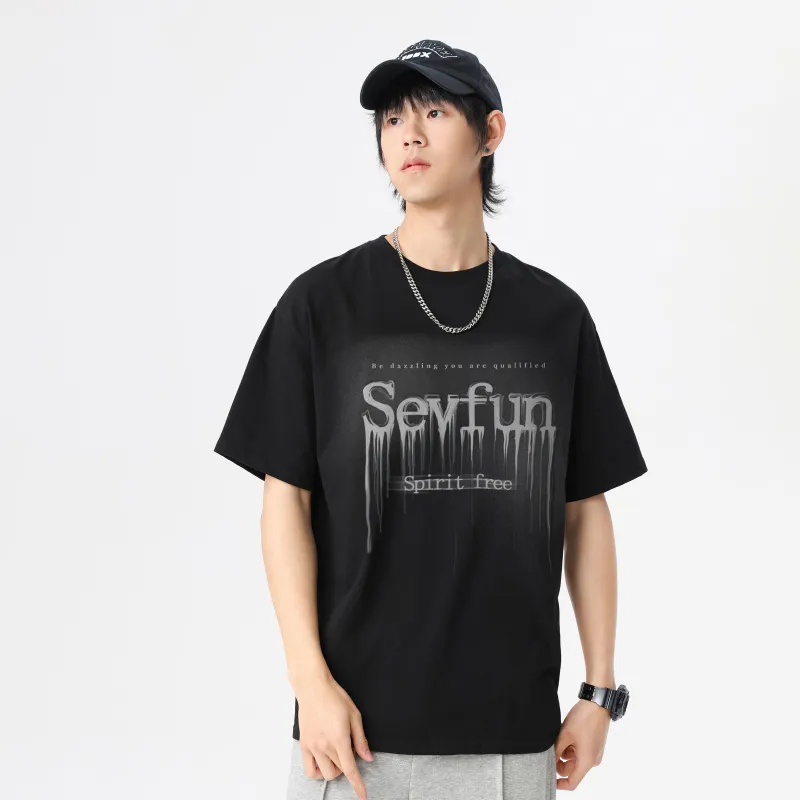 7 SEVFUN T Shirts Unisex-3