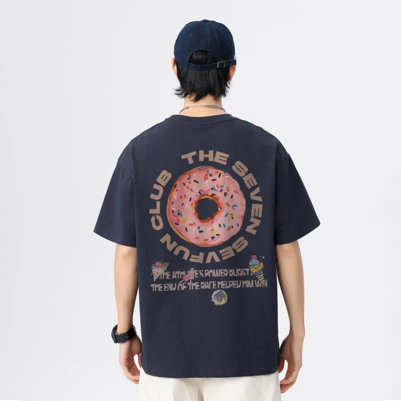 7 SEVFUN T Shirts Unisex-14