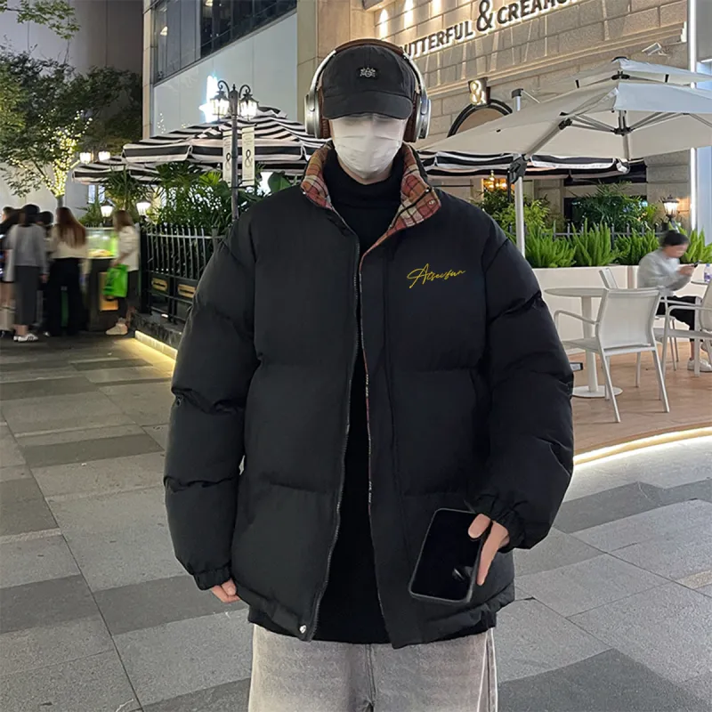 7 SEVFUN Puffer Jackets Unisex-10