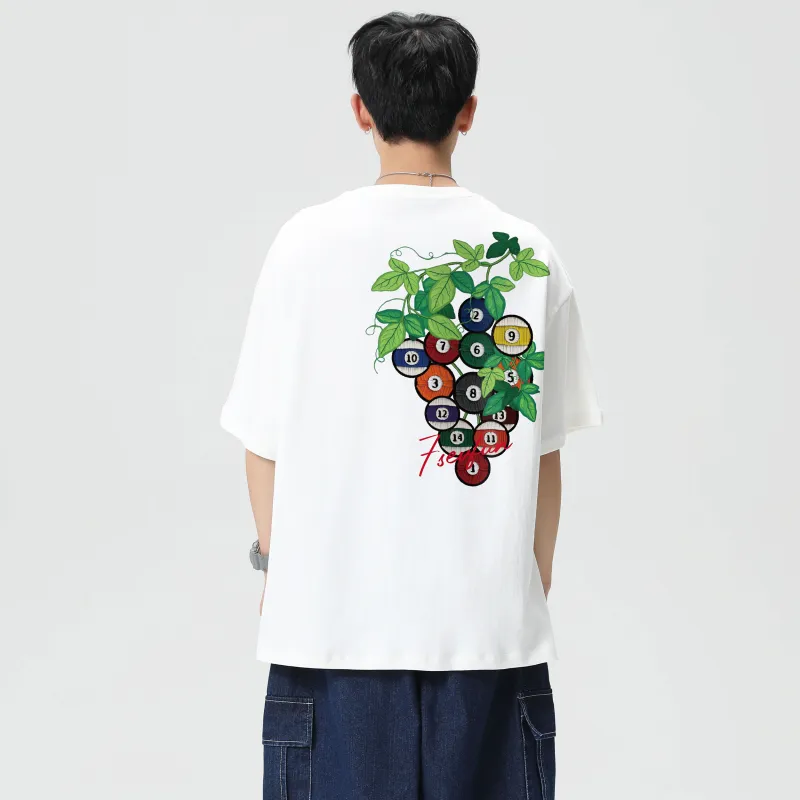 7 SEVFUN T Shirts Unisex-9
