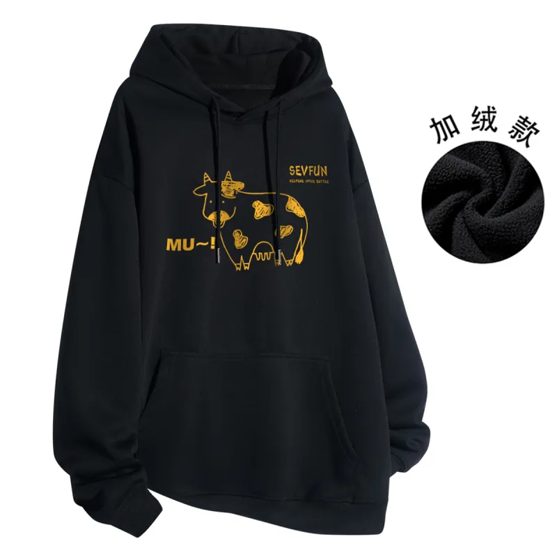 7 SEVFUN Sweatshirts Unisex-22