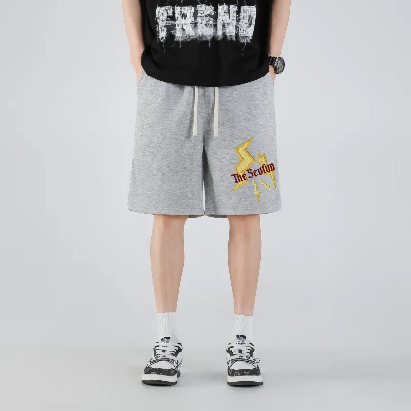 7 SEVFUN Casual Shorts Unisex-11