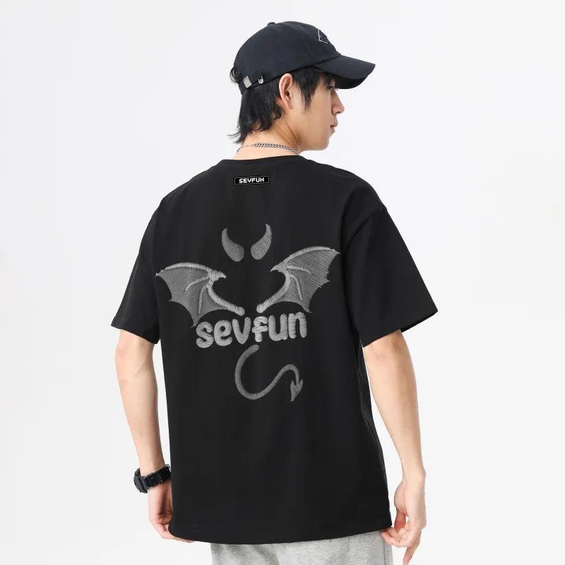 7 SEVFUN T Shirts Unisex-4