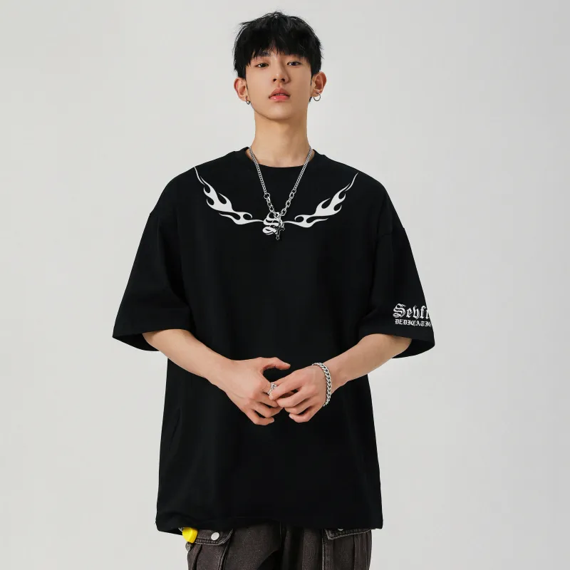 7 SEVFUN T Shirts Unisex-2