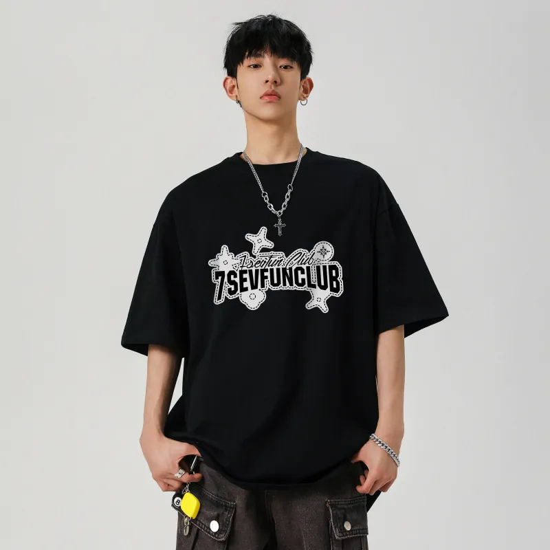 7 SEVFUN T Shirts Unisex-3