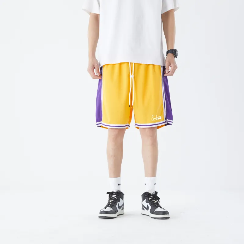 7 SEVFUN Basketball Shorts Unisex-9