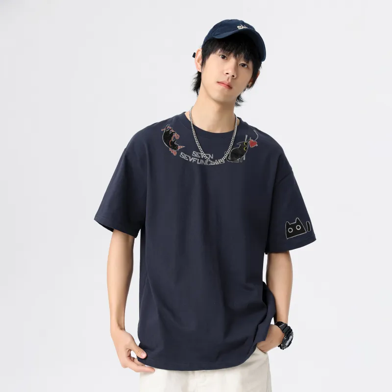 7 SEVFUN T Shirts Unisex-13