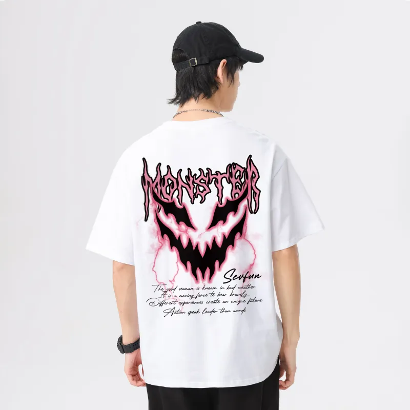 7 SEVFUN T Shirts Unisex-9