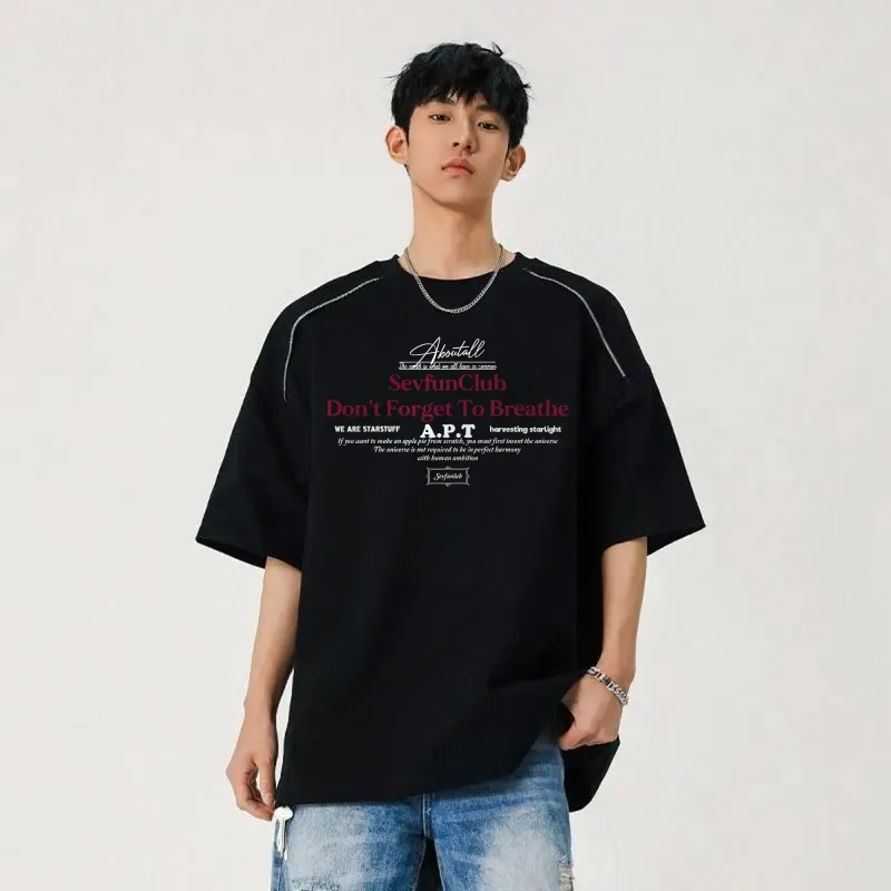 7 SEVFUN T Shirts Unisex-2