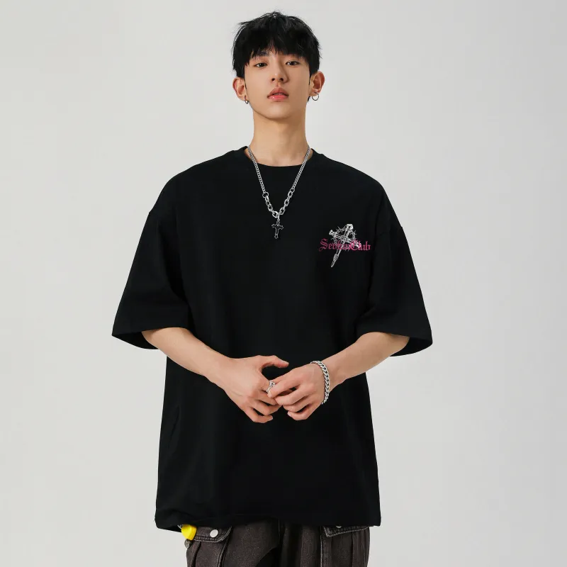 7 SEVFUN T Shirts Unisex-3
