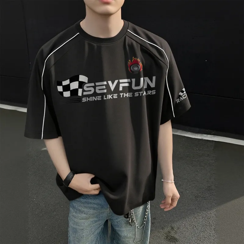 7 SEVFUN T Shirts Unisex-2