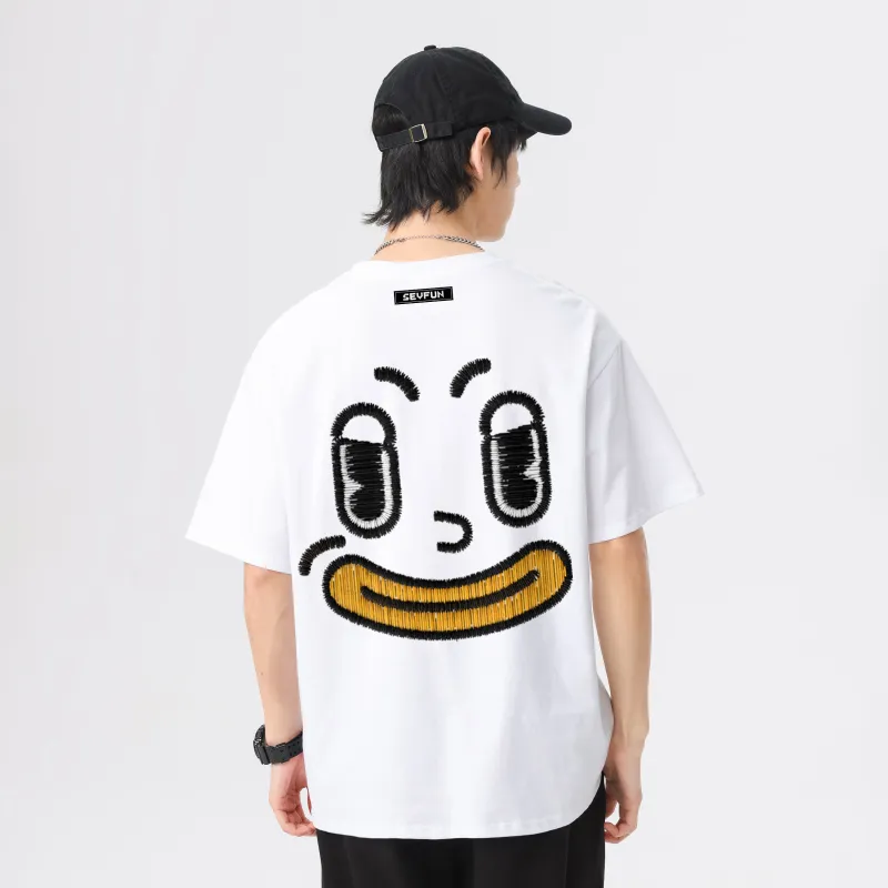 7 SEVFUN T Shirts Unisex-11