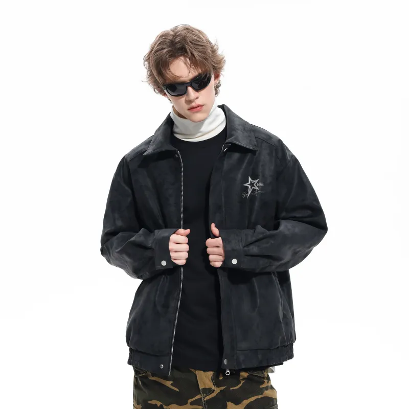 7 SEVFUN Leather Jackets Unisex-7