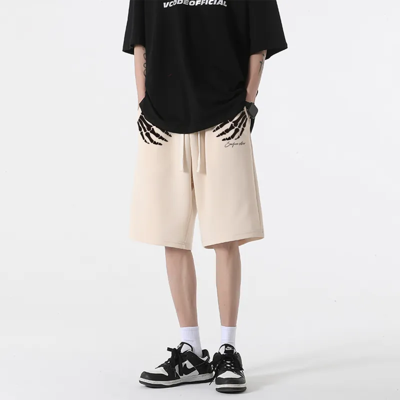 7 SEVFUN Casual Shorts Unisex-10