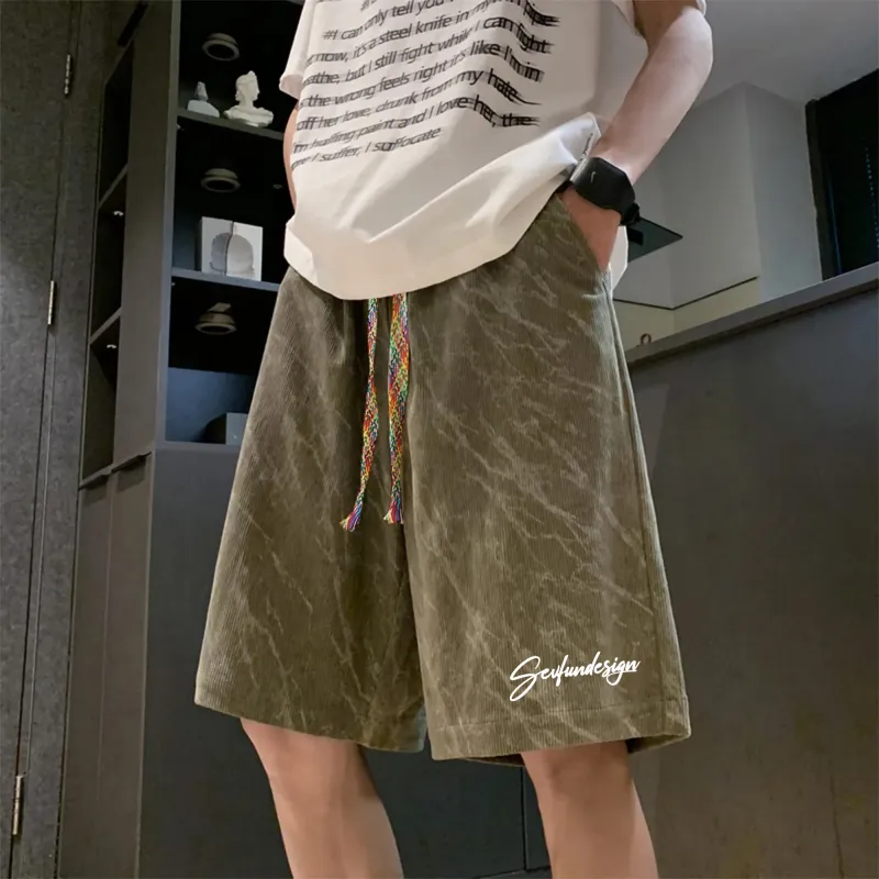 7 SEVFUN Casual Shorts Unisex-10