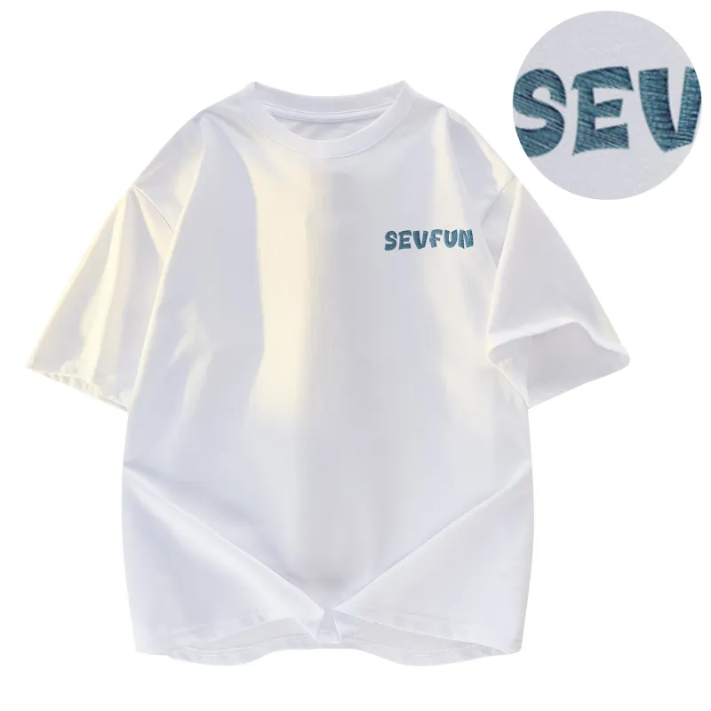 7 SEVFUN T Shirts Unisex-2