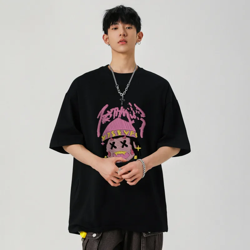 7 SEVFUN T Shirts Unisex-2
