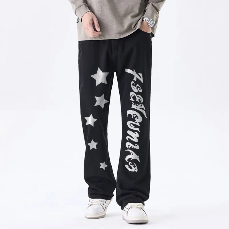 7 SEVFUN Jeans Unisex-2