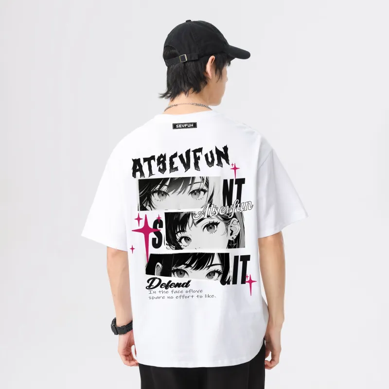 7 SEVFUN T-Shirts Unisex-9