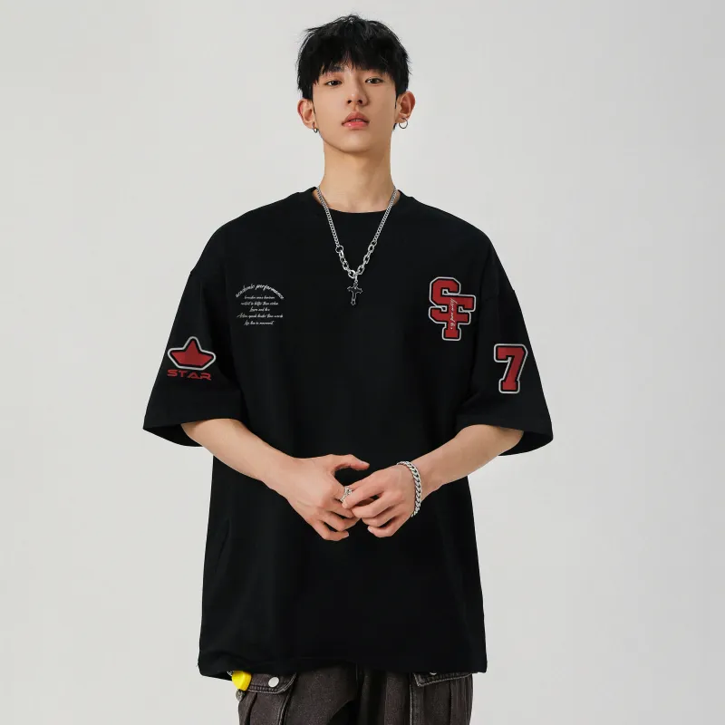 7 SEVFUN T Shirts Unisex-9
