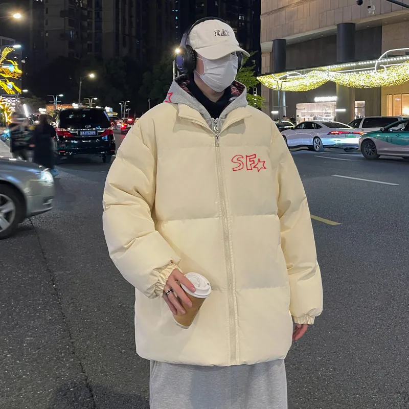 7 SEVFUN Puffer Jackets Unisex-3