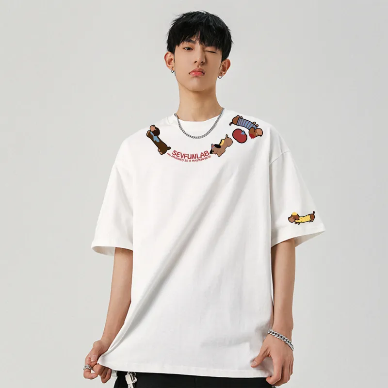 7 SEVFUN T Shirts Unisex-8