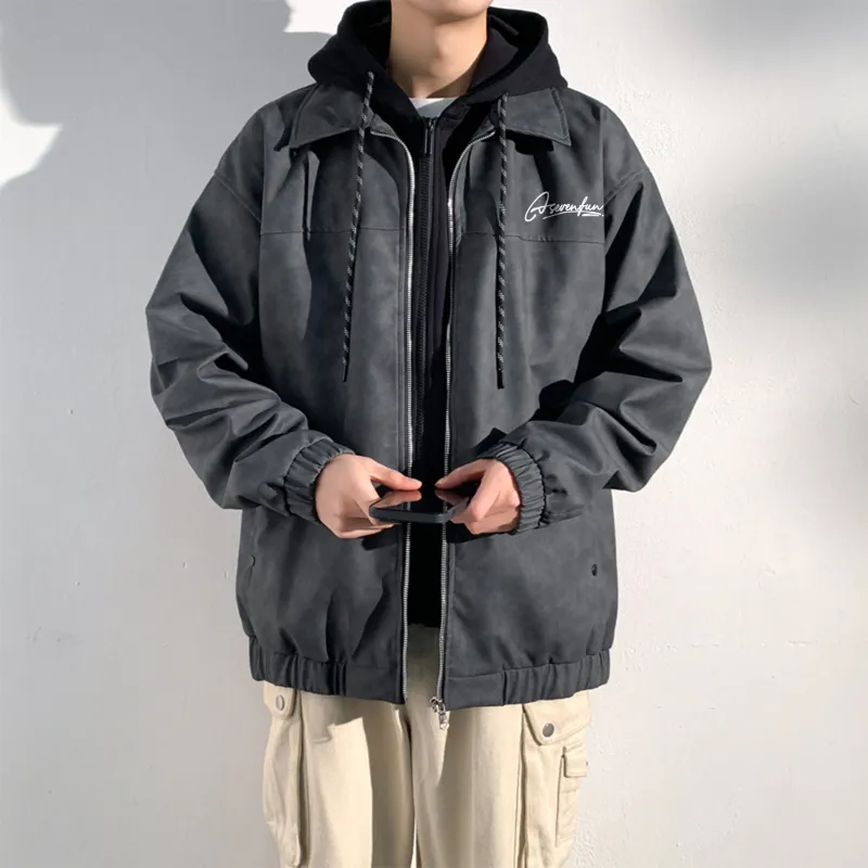 7 SEVFUN Leather Jackets Unisex-7