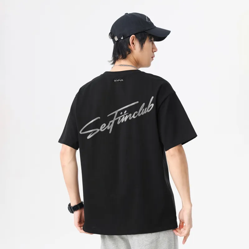7 SEVFUN T Shirts Unisex-4
