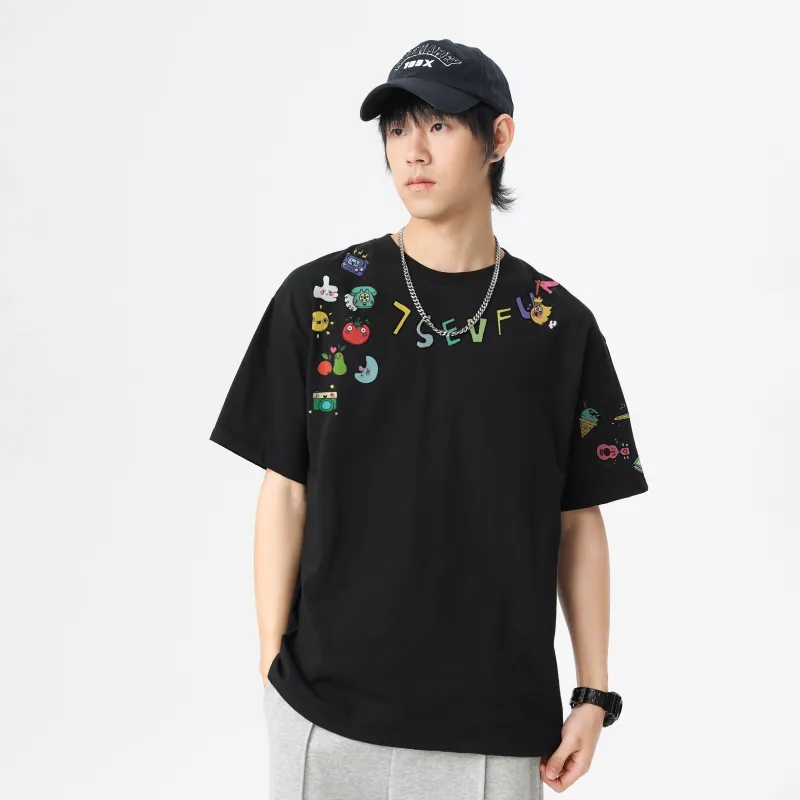 7 SEVFUN T Shirts Unisex-7