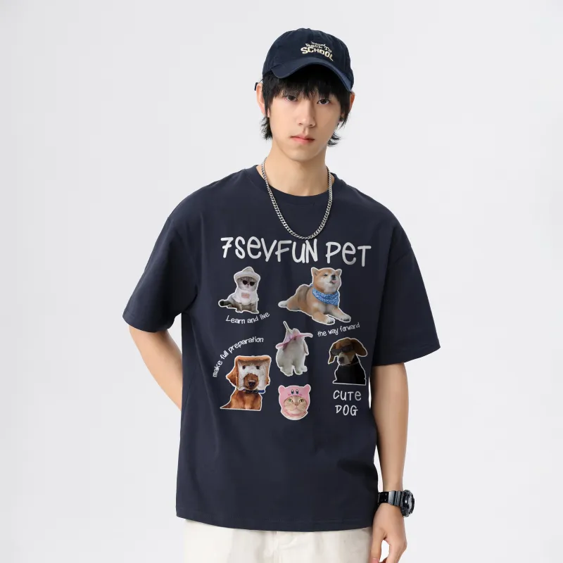 7 SEVFUN T Shirts Unisex-12