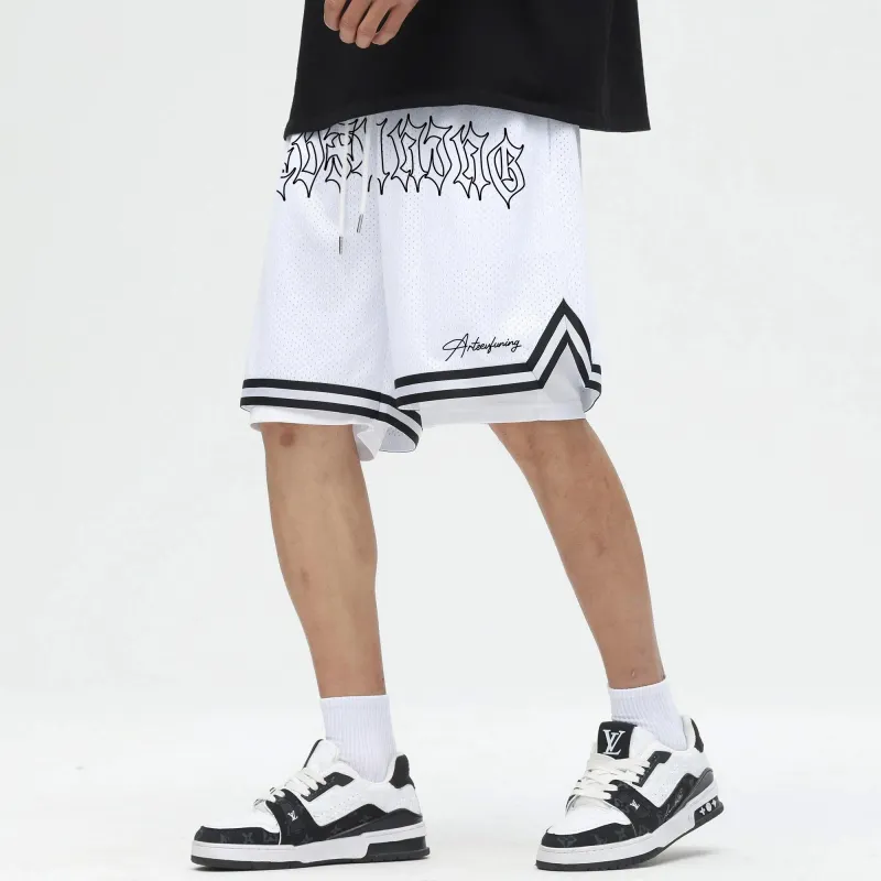 7 SEVFUN Casual Shorts Unisex-2