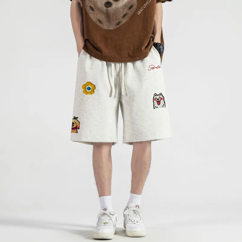 7 SEVFUN Casual Shorts Unisex-10