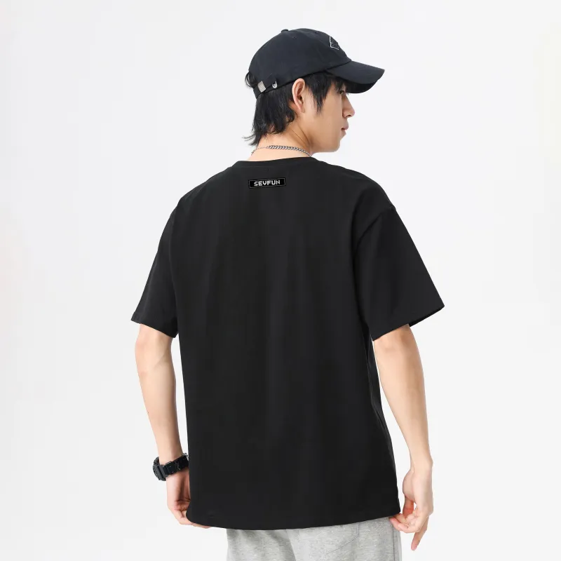 7 SEVFUN T Shirts Unisex-4