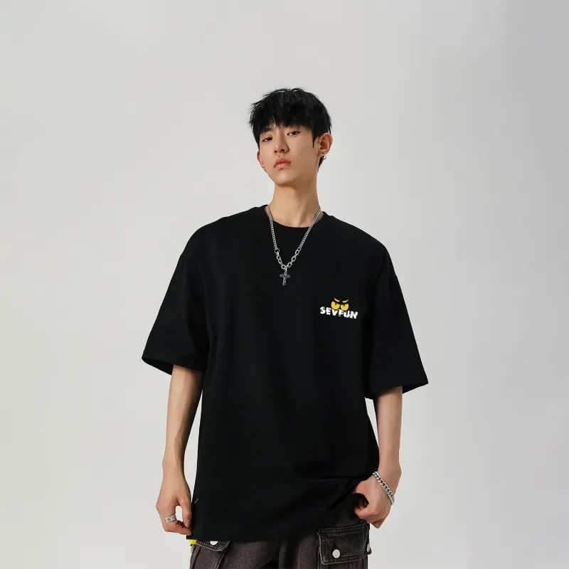 7 SEVFUN T Shirts Unisex-3